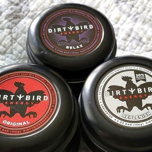 DirtyBird Energy Soap
